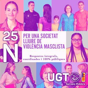 dia eliminacio violencia contra la dona