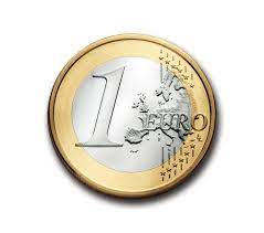 Moneda de un euro