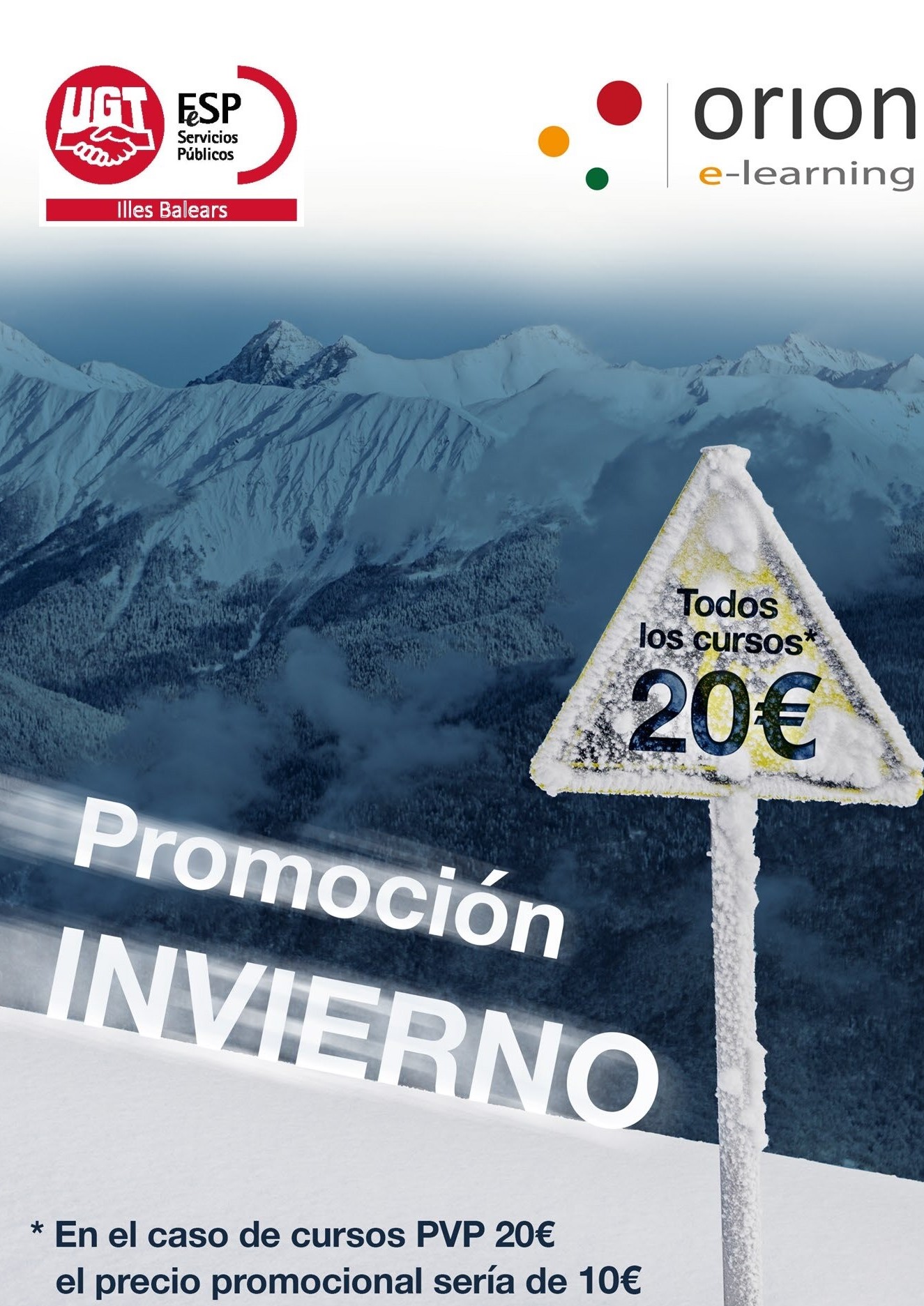 PROMOCIÓN INVIERNO 20 ILLES BALEARS 