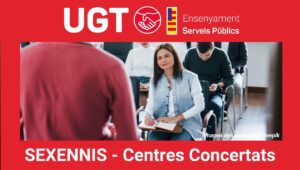 sexennis - centres concertats