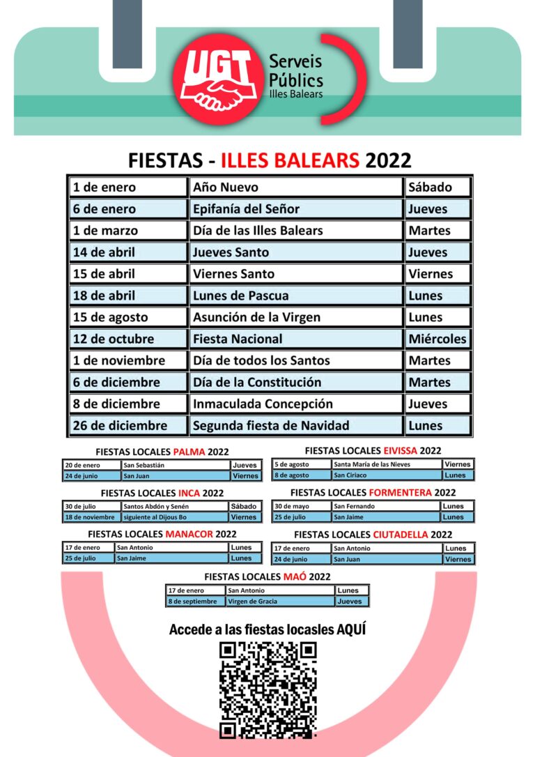 calendari festes 2021