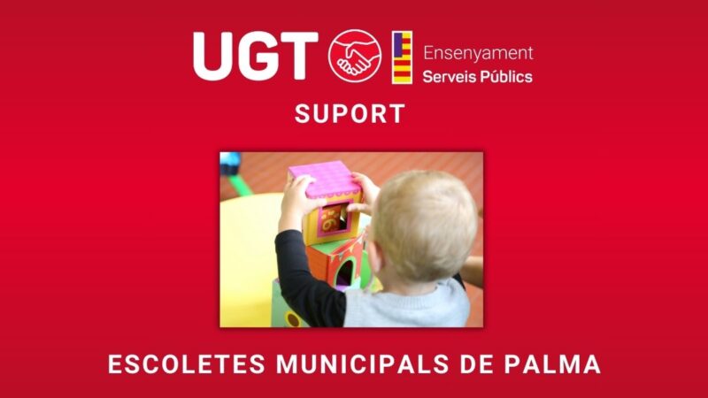 escoletes palma