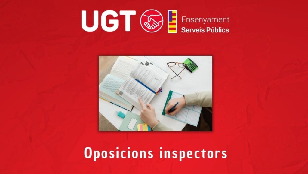 oposicions inspectors