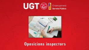 oposicions inspectors