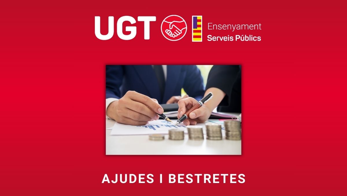 AJUDES I BESTRETES