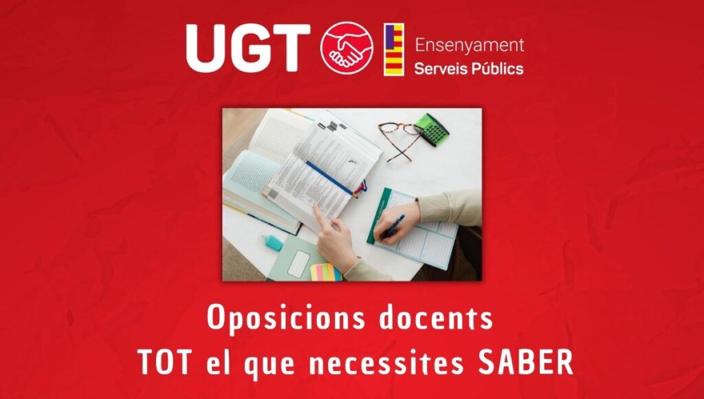 oposicions