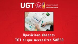 oposicions