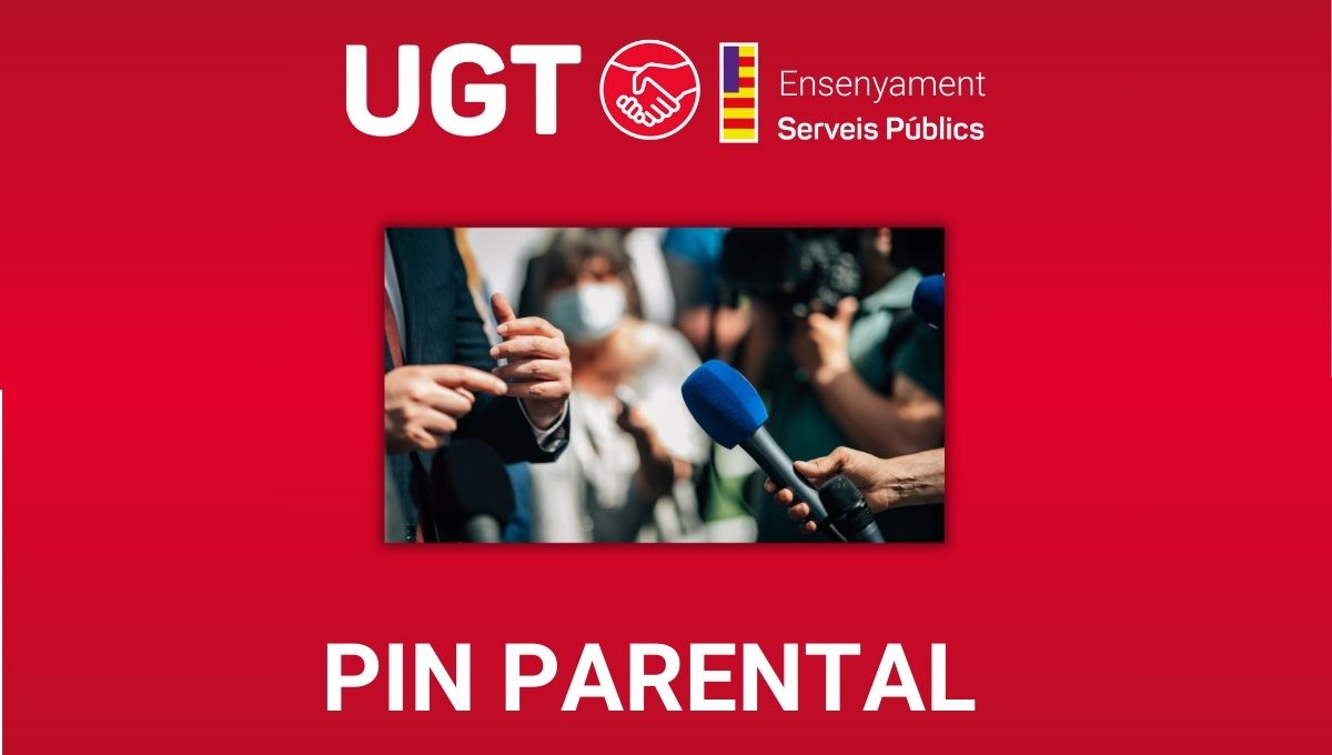 PIN PARENTAL