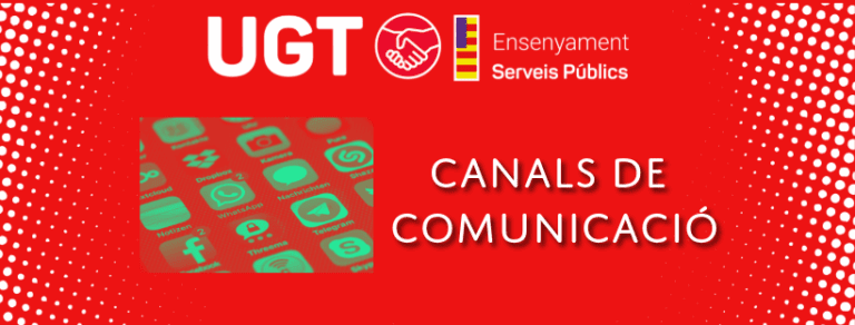 canals de comunicació