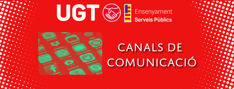 canals de comunicació