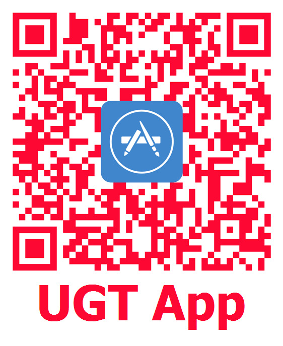 ugtapp ios